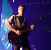 Kings of Leon have cancelled a number of UK tour dates after lead singer Caleb Followill shattered his heel.