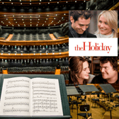 The seasonal favourite The Holiday is set for the full orchestra treatment in locations across the United Kingdom this festive season.