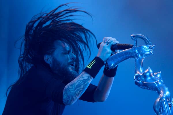 Korn are set to headline Download Festival this evening - but are there any stage clashes on the final day?