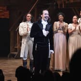 The original Broadway cast of the smash-hit musical, Hamilton!, will be reuniting to celebrate its 10th anniversary at this year's Tony Awards ceremony.