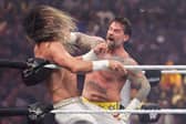 CM Punk looks to book his place at this year's Money In The Bank ladder match - and over his shoulder at the threat of Seth Rollins and his new faction.