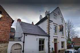 The Spirit Vaults is a characterful pub in Melbourne and one of Derbyshire's hidden treasures. 