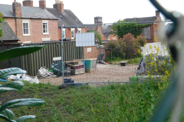 An agent for the applicant told last week’s meeting: “Our applicant is absolutely not seeking a reduction in tree protections or biodiversity."