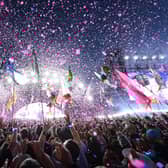 Glastonbury Festival have released their full timetable for 2025's event - but fans are guessing on the identities of several TBAs and a Pyramid Stage act.