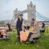 Brits only take 70 per cent of their lunch breaks allotted time 