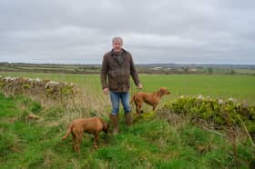 Jeremy Clarkson in Clarkson's Farm series 4