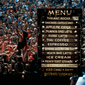 What food and drink will be on offer from the wide range of vendors at Download 2025?