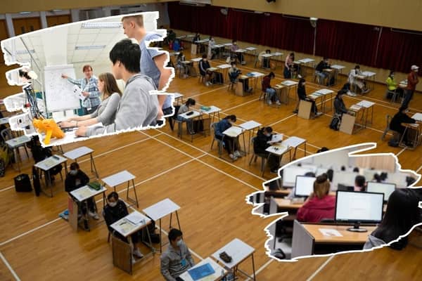 There are a number of alternatives to traditional exams widely supported by teachers
