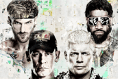John Cena continues his quest to 'ruin' wrestling as he tags up with YouTuber Logan Paul to battle Cody Rhodes and Jey Uso at Money In The Bank 2025.