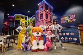 Butlin's Skyline Gang at Bognor Regis