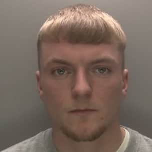 Connor Darwent.