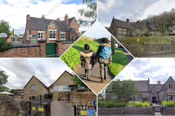 These Derbyshire schools all boast excellent attendance rates