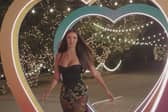 Love Island host Maya Jama