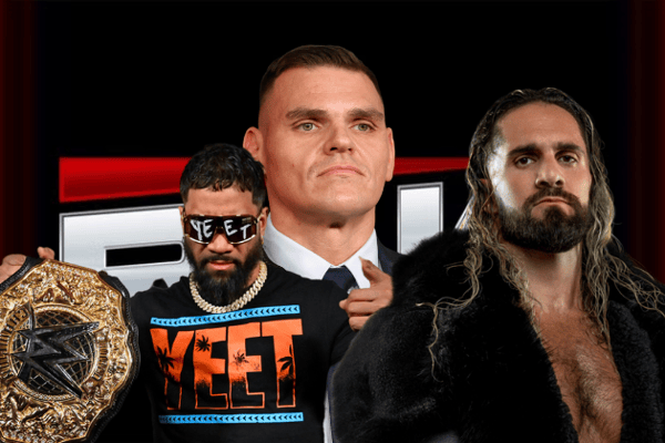 Mr. Money In The Bank 2025, Seth Rollins, is scheduled to be at Monday Night Raw this evening - the same event Jey Uso is set to defend the World Heavyweight Championship at.