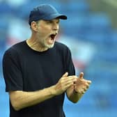 England manager Thomas Tuchel