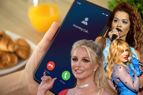Who should have picked up an invite to record a song, which went on to become a smash hit for the artist it wasn't intended for?
