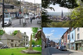 The places in the East Midlands where house prices are rising fastest have been revealed. They include one area where prices have shot up by 16.9 per cent in the last year.
