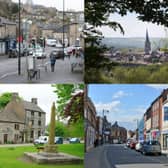 The places in the East Midlands where house prices are rising fastest have been revealed. They include one area where prices have shot up by 16.9 per cent in the last year.