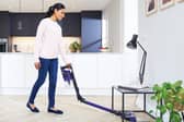 The Shark’s Flexology wand bends so you don’t have to – perfect for cleaning under furniture without moving it.