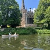 Stratford-Upon-Avon