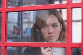 Charlotte Spencer as DI Nicki Jennings in The Gold series 2