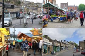 These are some of the best market towns in Derbyshire with train stations, making them ideal for commuting
