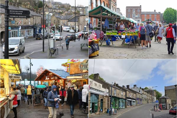 These are some of the best market towns in Derbyshire with train stations, making them ideal for commuting