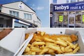 The 10 most affordable chip shops named - according to Tripadvisor reviews
