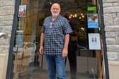 We catch up with Colin Hall at The Cupola who spills the tea on what the Visitor Centre & Kitchen means to locals and visitors to the Peak District.