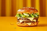 McDonald’s UK: I tried the brand-new Big Arch burger and here is what I thought