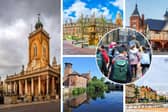How many children got accepted into their parents' first choice of primary school varied across the East Midlands' council areas
