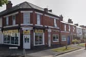 The planned restaurant site on the corner of Elm Street and Victoria Avenue in Borrowash