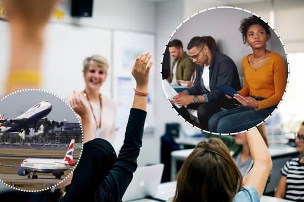 The benefits of learning another language in secondary school may go far beyond the classroom