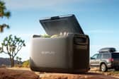 EcoFlow's new Glacier Classic is a fully-functional fridge freezer you can use anywhere