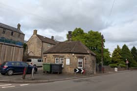 Toll Bar Fish & Chips in Stoney Middleton has a fascinating history. It was built in 1840 as a toll house and today serves fish and chips in Derbyshire.