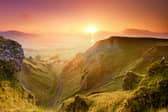 Derbyshire is filled with beautiful places just waiting to be explored, many of which offer cheap days out. Stunning sunsets and equally incredible sunrises are on the horizon at Winnats Pass, Castleton, which also features on our list.