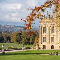 8 enchanting fairytale castles and grand country homes near Derbyshire