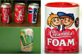 These are some of the most popular fizzy drinks from the past, which readers feel were unfairly discontinued