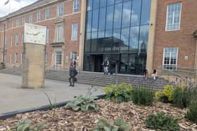 Derby City Council HQ