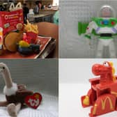 There have been some amazing McDonald's Happy Meal toys over the years