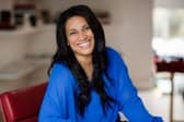 Jaz Ampaw-Farr will confer upon her degrees later this month 