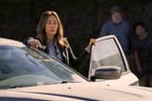 Maggie Q in Ballard