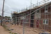 Care home demolished for new homes