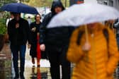 Rain on the way - see when