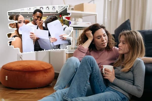 The long wait for results day can be a constant weight for teens