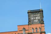 The Belper Mills complex