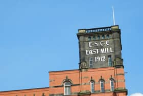 The Belper Mills complex