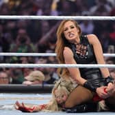 Becky Lynch will be addressing her opponents and the WWE Universe this evening on Monday Night Raw - ahead of her title defence at WWE Evolution 2025.