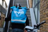 Gopuff on Amazon is now available in Derby and various other cities including Birmingham,  London, Manchester, Newcastle, Nottingham and Sheffield. The company aims to deliver groceries under 60 minutes, and as fast as 15 minutes.