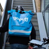 Gopuff on Amazon is now available in Derby and various other cities including Birmingham,  London, Manchester, Newcastle, Nottingham and Sheffield. The company aims to deliver groceries under 60 minutes, and as fast as 15 minutes.